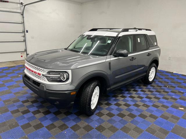 new 2025 Ford Bronco Sport car, priced at $36,921