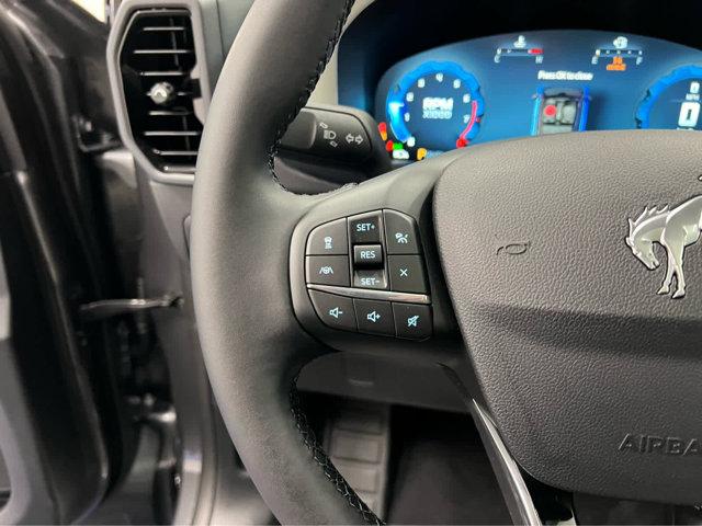 new 2025 Ford Bronco Sport car, priced at $36,921