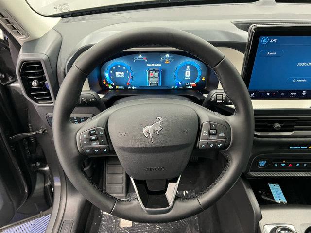 new 2025 Ford Bronco Sport car, priced at $36,921