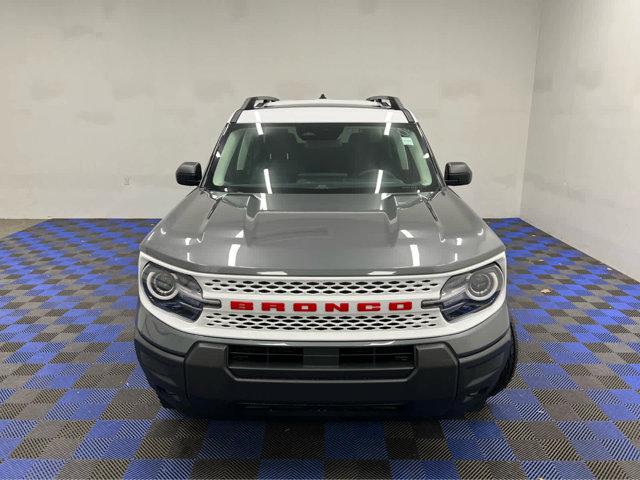 new 2025 Ford Bronco Sport car, priced at $36,921