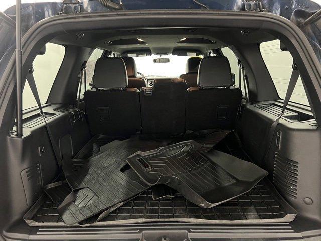 used 2017 Ford Expedition car, priced at $19,500