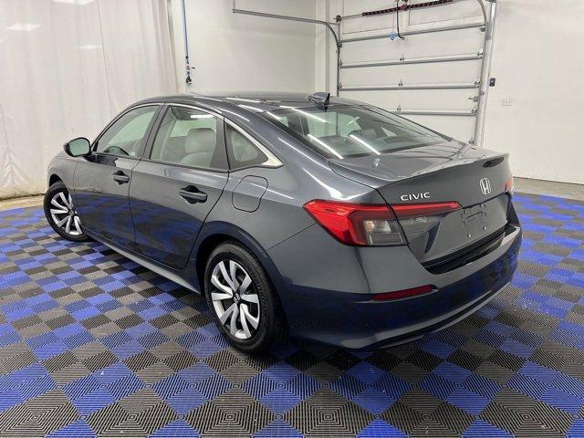 used 2024 Honda Civic car, priced at $25,150