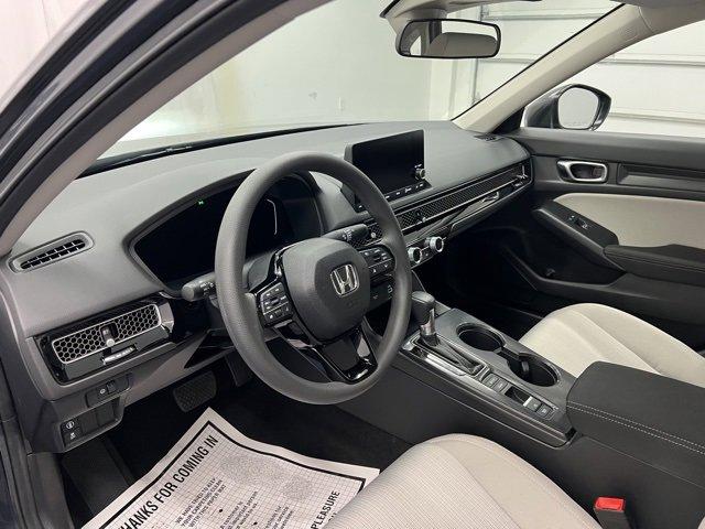 used 2024 Honda Civic car, priced at $23,990