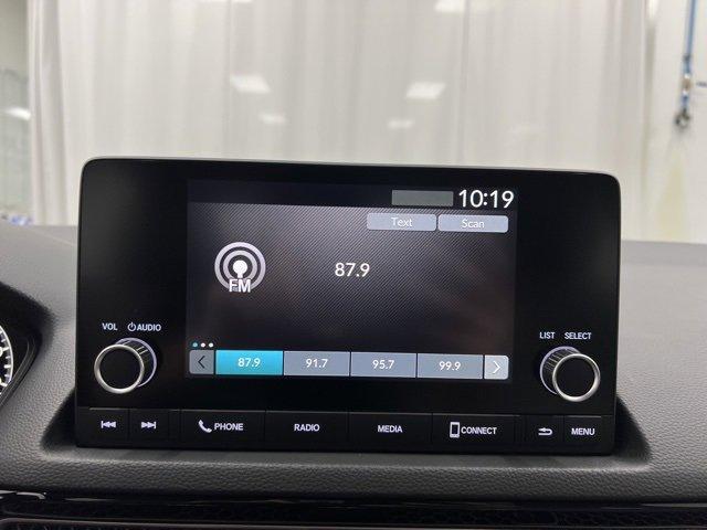 used 2024 Honda Civic car, priced at $23,990