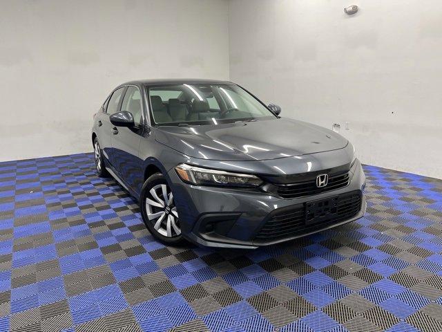 used 2024 Honda Civic car, priced at $25,150