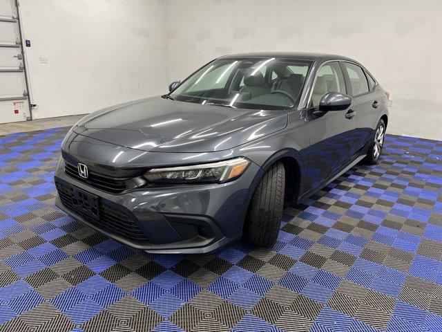 used 2024 Honda Civic car, priced at $25,150