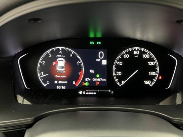 used 2024 Honda Civic car, priced at $23,990