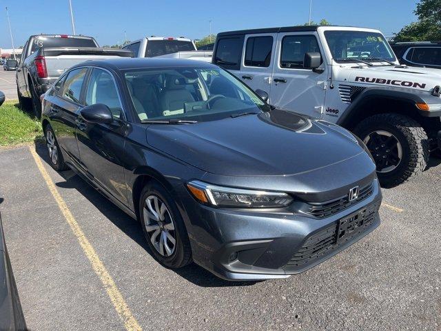 used 2024 Honda Civic car, priced at $25,150