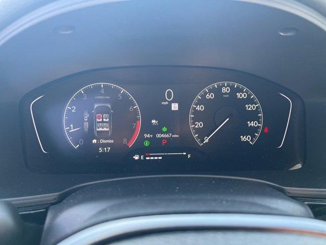 used 2024 Honda Civic car, priced at $25,150
