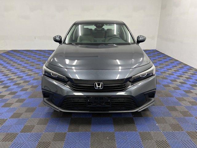 used 2024 Honda Civic car, priced at $25,150