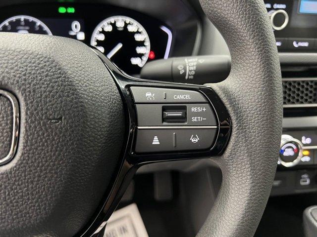used 2024 Honda Civic car, priced at $23,990