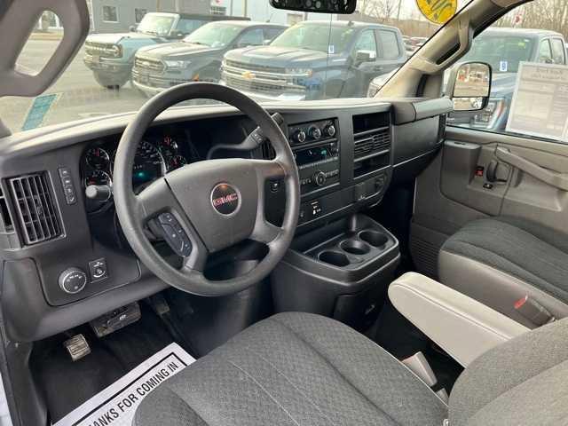 used 2023 GMC Savana 2500 car, priced at $31,808