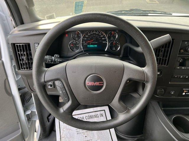 used 2023 GMC Savana 2500 car, priced at $33,500