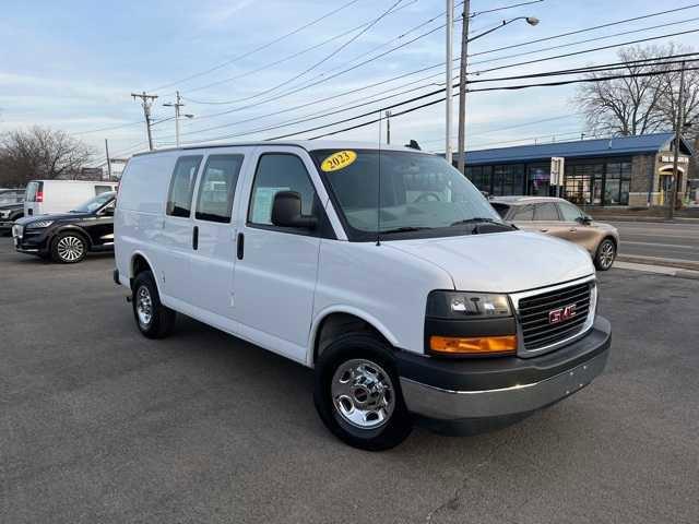 used 2023 GMC Savana 2500 car, priced at $31,808