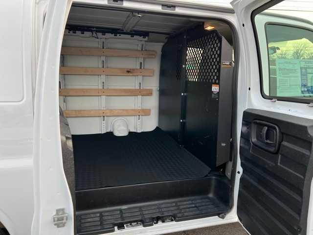 used 2023 GMC Savana 2500 car, priced at $31,808
