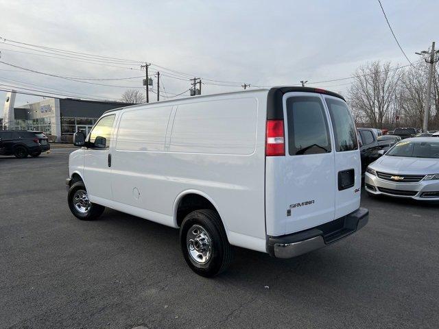 used 2023 GMC Savana 2500 car, priced at $33,500
