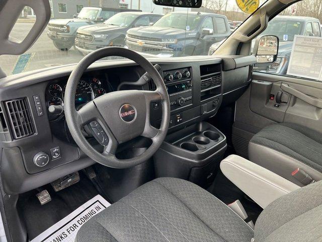 used 2023 GMC Savana 2500 car, priced at $33,500