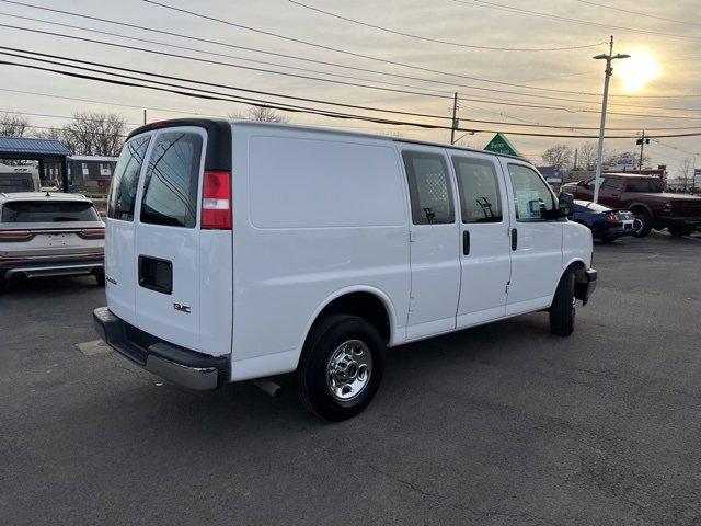 used 2023 GMC Savana 2500 car, priced at $33,500