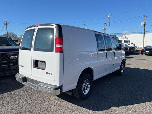 used 2023 GMC Savana 2500 car, priced at $33,500