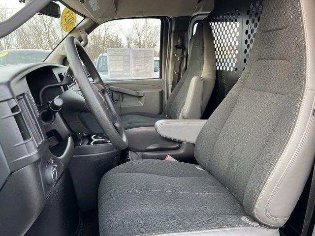 used 2023 GMC Savana 2500 car, priced at $33,500