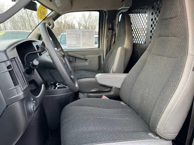used 2023 GMC Savana 2500 car, priced at $31,808