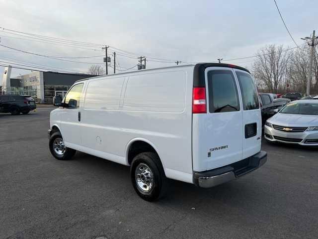 used 2023 GMC Savana 2500 car, priced at $31,808