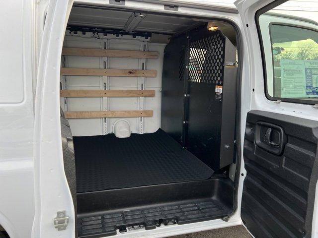 used 2023 GMC Savana 2500 car, priced at $33,500