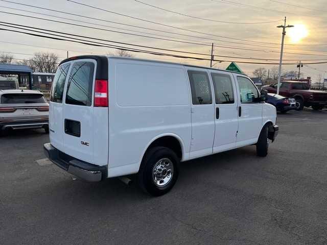 used 2023 GMC Savana 2500 car, priced at $31,808