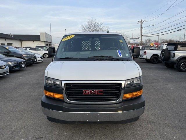 used 2023 GMC Savana 2500 car, priced at $33,500