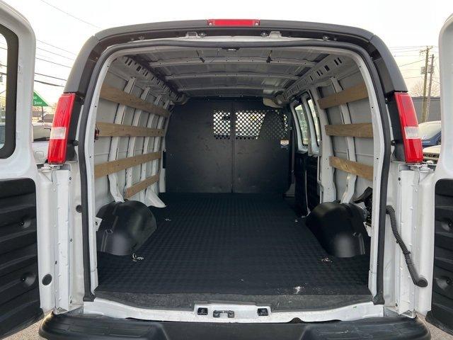 used 2023 GMC Savana 2500 car, priced at $33,500