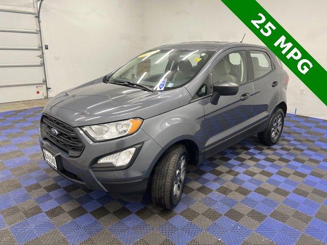 used 2022 Ford EcoSport car, priced at $17,490