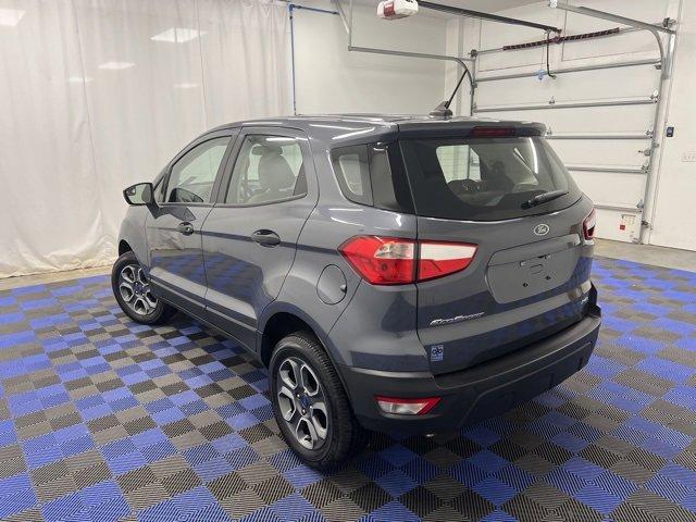 used 2022 Ford EcoSport car, priced at $17,490