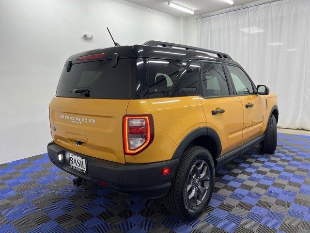 used 2021 Ford Bronco Sport car, priced at $26,700