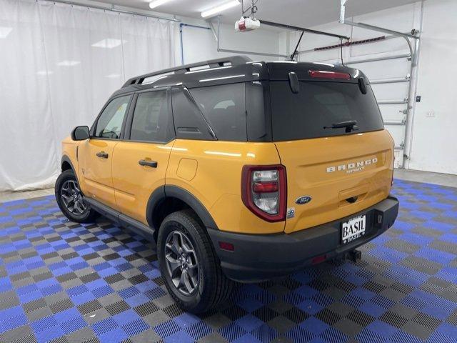 used 2021 Ford Bronco Sport car, priced at $26,700