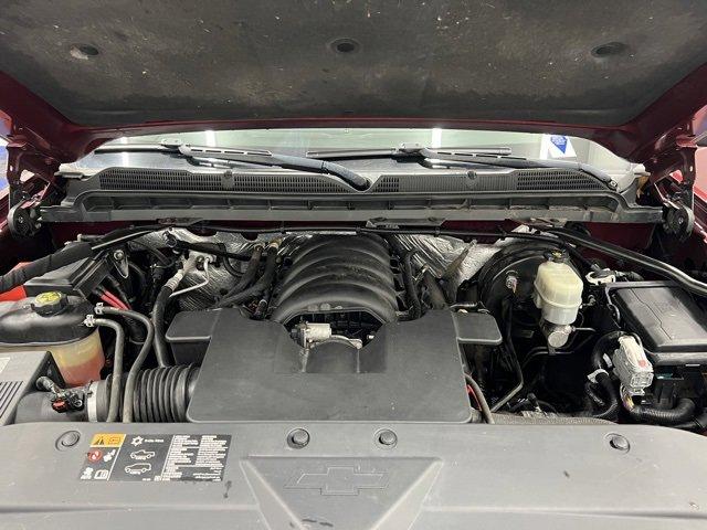 used 2016 Chevrolet Silverado 1500 car, priced at $18,000