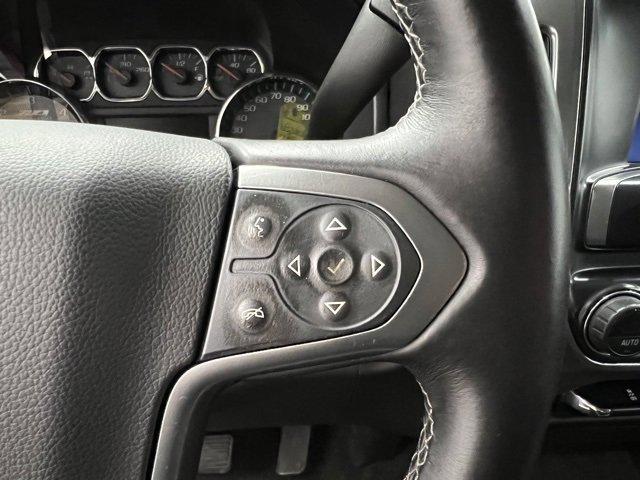 used 2016 Chevrolet Silverado 1500 car, priced at $18,000