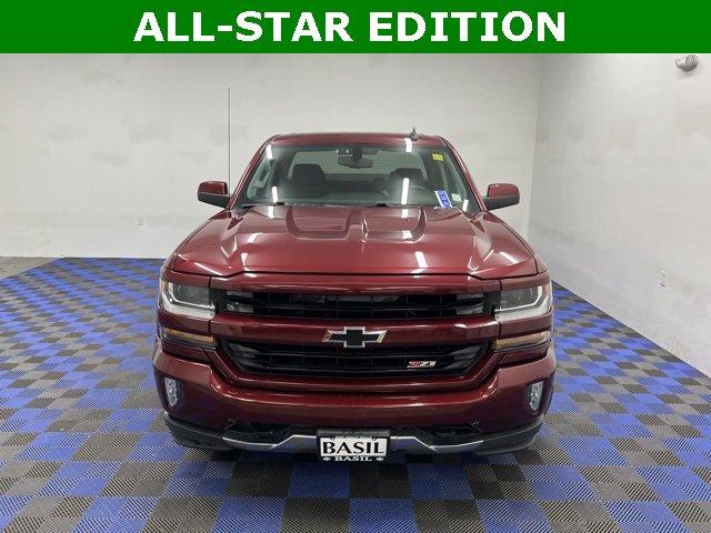 used 2016 Chevrolet Silverado 1500 car, priced at $18,000