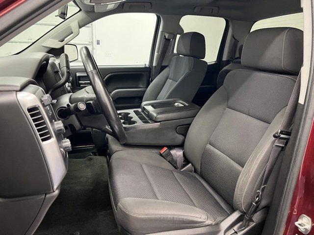 used 2016 Chevrolet Silverado 1500 car, priced at $18,000