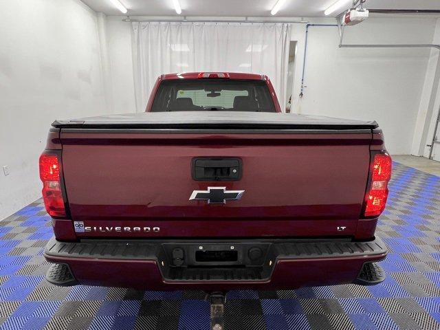 used 2016 Chevrolet Silverado 1500 car, priced at $18,000