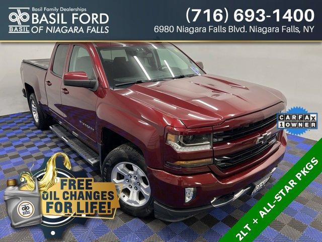 used 2016 Chevrolet Silverado 1500 car, priced at $18,000