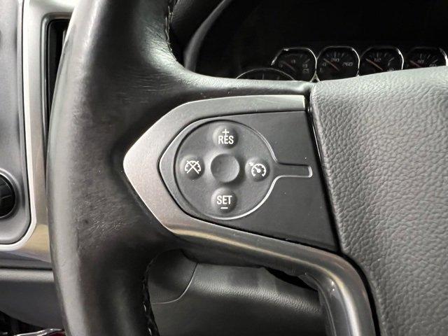 used 2016 Chevrolet Silverado 1500 car, priced at $18,000