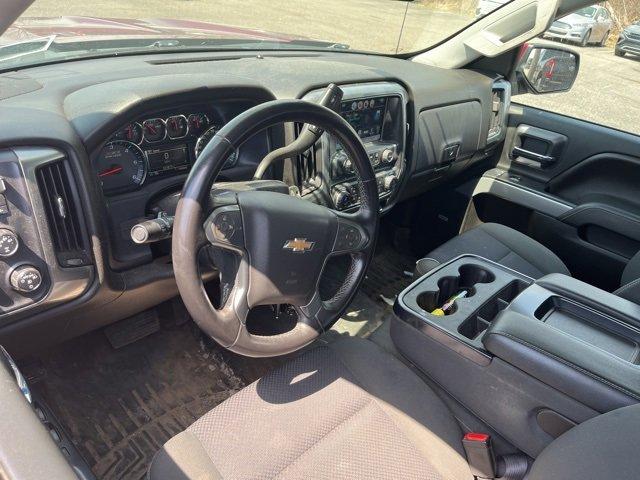 used 2016 Chevrolet Silverado 1500 car, priced at $18,000