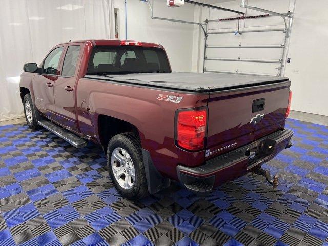 used 2016 Chevrolet Silverado 1500 car, priced at $18,000