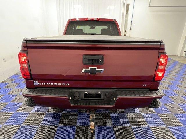 used 2016 Chevrolet Silverado 1500 car, priced at $18,000
