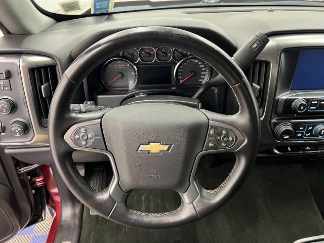 used 2016 Chevrolet Silverado 1500 car, priced at $18,000