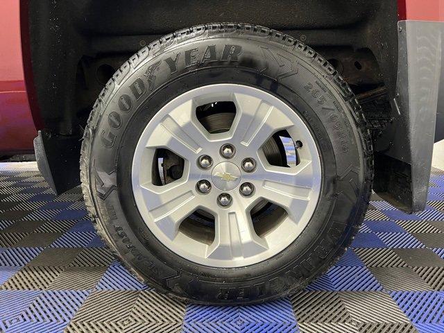 used 2016 Chevrolet Silverado 1500 car, priced at $18,000