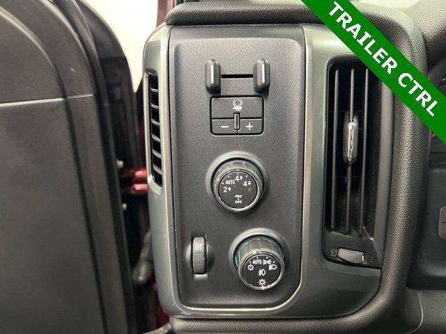 used 2016 Chevrolet Silverado 1500 car, priced at $18,000