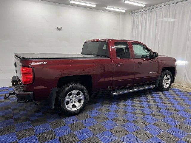 used 2016 Chevrolet Silverado 1500 car, priced at $18,000