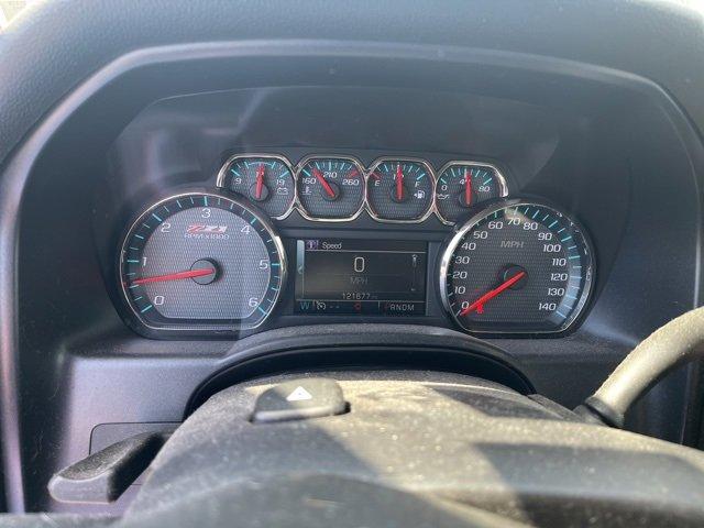 used 2016 Chevrolet Silverado 1500 car, priced at $18,000