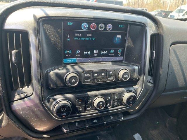 used 2016 Chevrolet Silverado 1500 car, priced at $18,000
